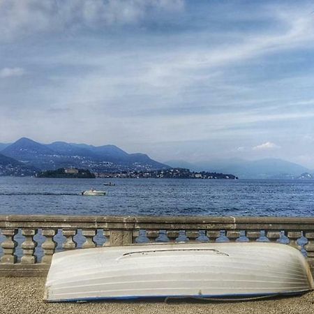 Marina Apartment & Suite Verbania Exteriér fotografie