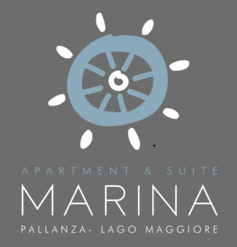 Marina Apartment & Suite Verbania Exteriér fotografie