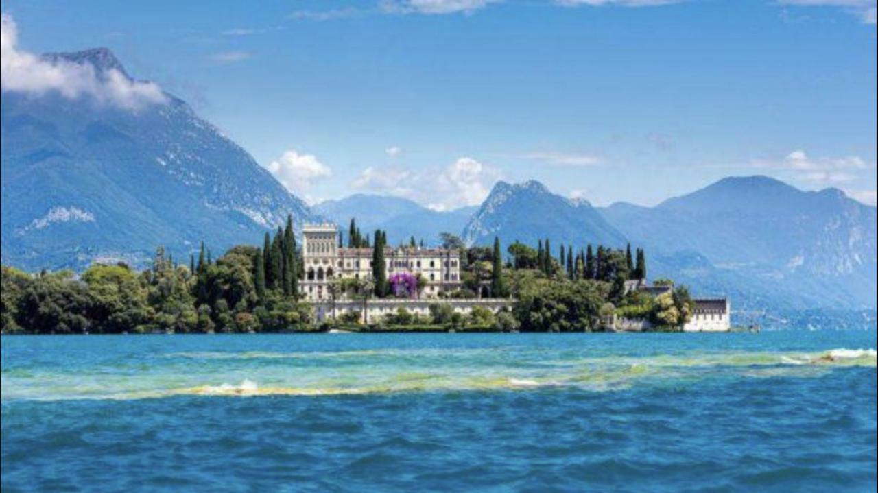 Marina Apartment & Suite Verbania Exteriér fotografie