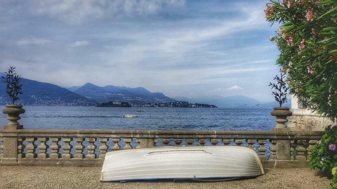 Marina Apartment & Suite Verbania Exteriér fotografie