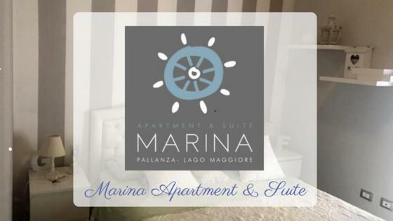 Marina Apartment & Suite Verbania Exteriér fotografie